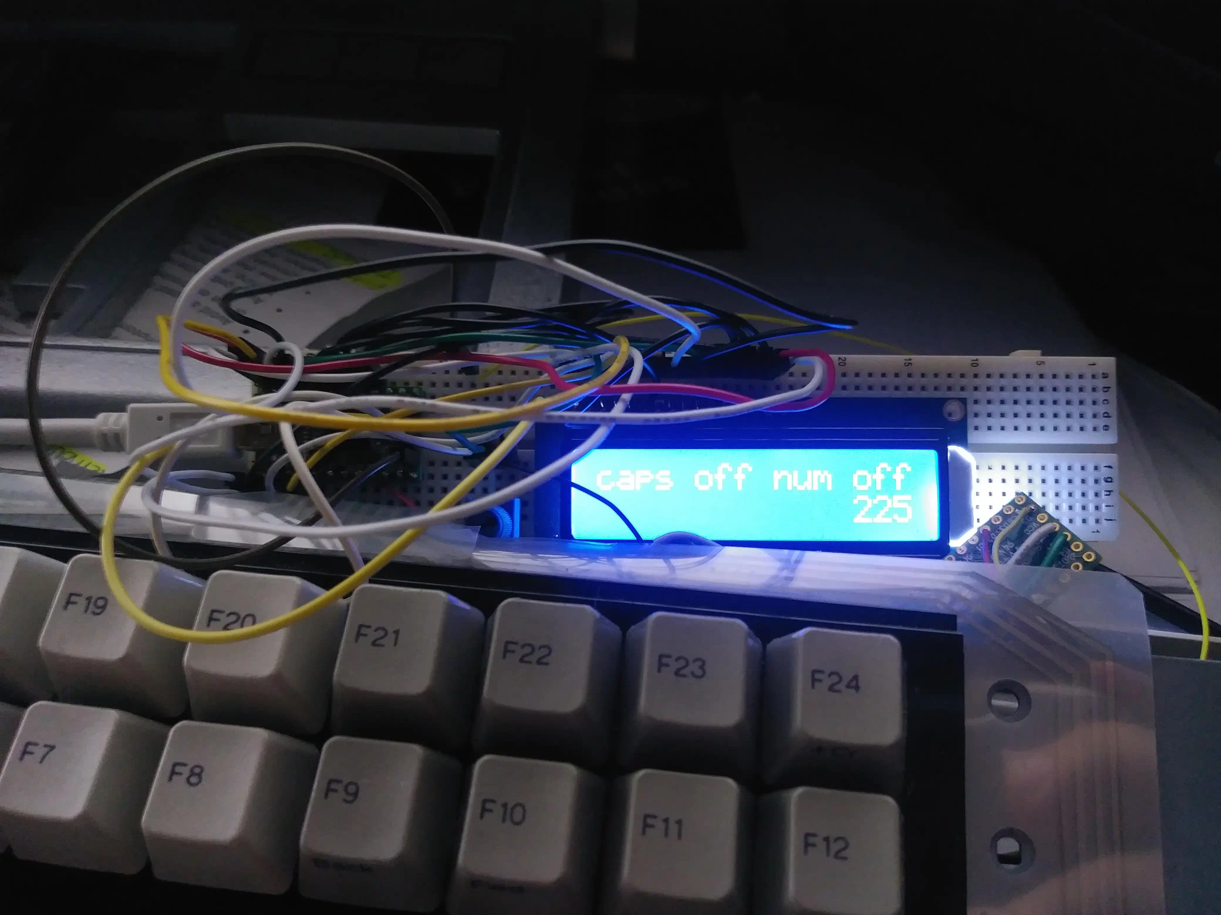 Keyboard Firmware Mods screenshot 2