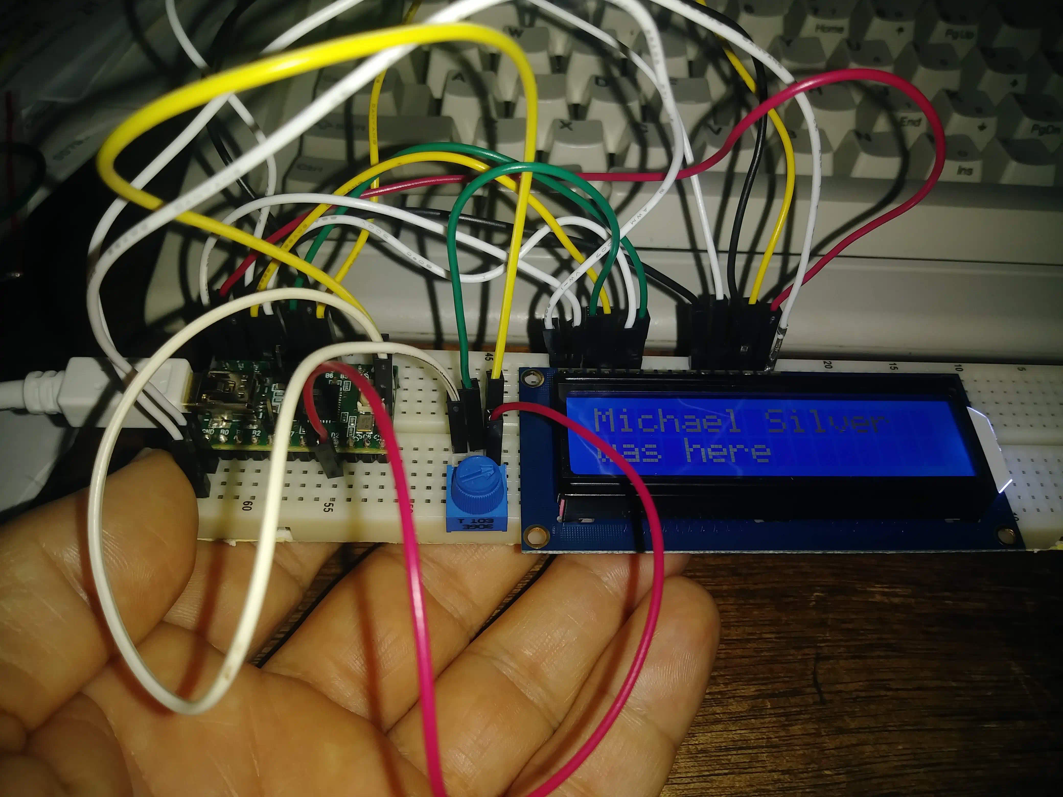 Keyboard Firmware Mods screenshot 3
